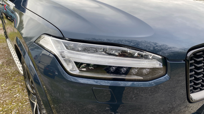 Volvo XC90 2.0 B6P Ultimate Dark 5dr AWD Geartronic Petrol Estate